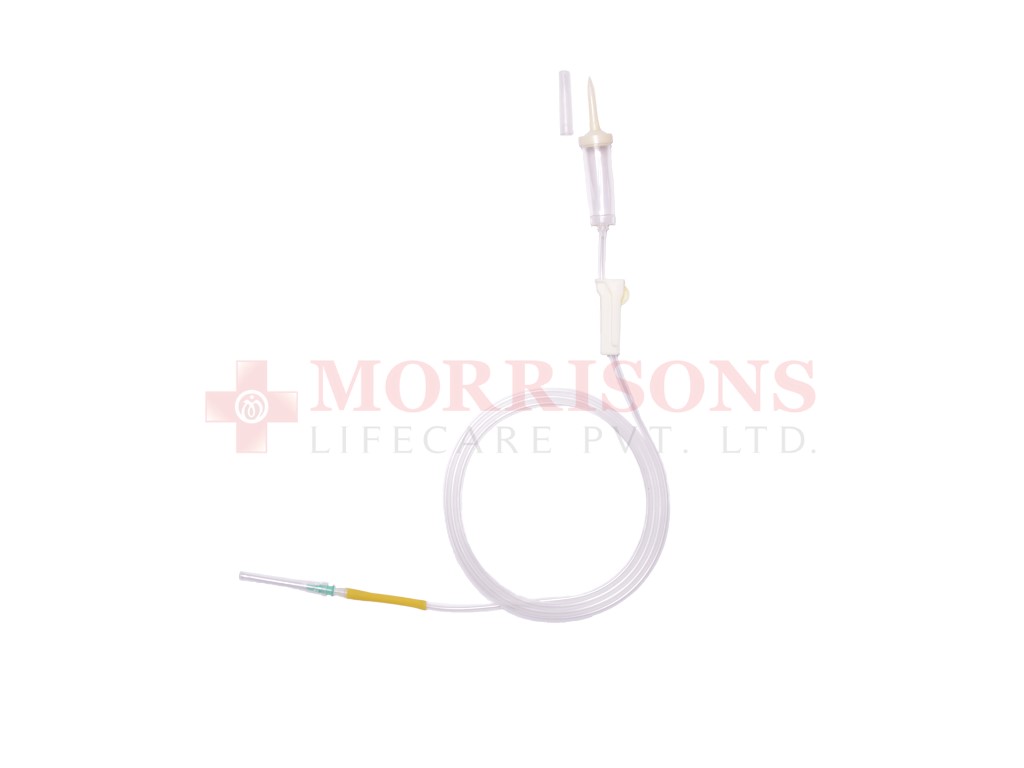 Lifecare-Infusion Set - NV